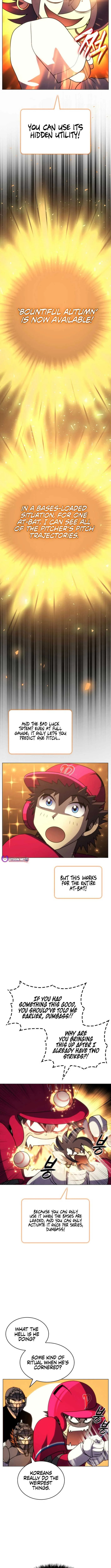 Home Plate Villain Chapter 126 page 7