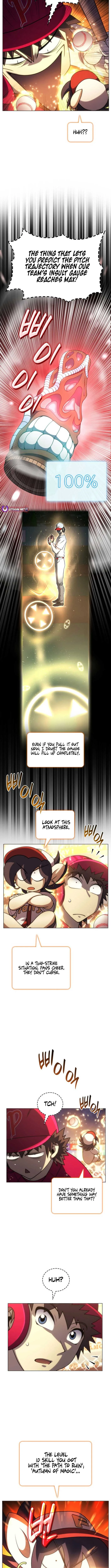 Home Plate Villain Chapter 126 page 6
