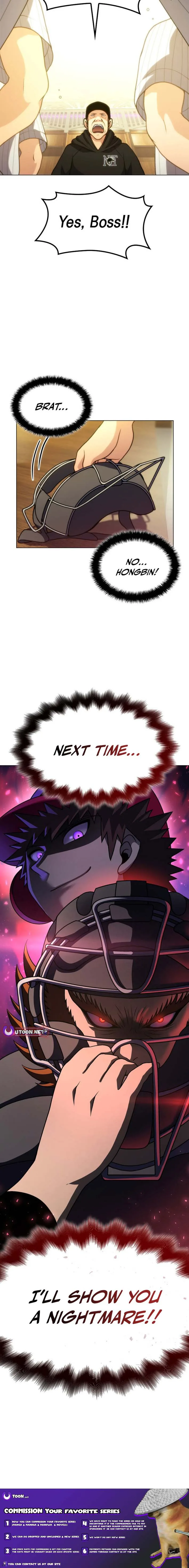 Home Plate Villain Chapter 127 page 11