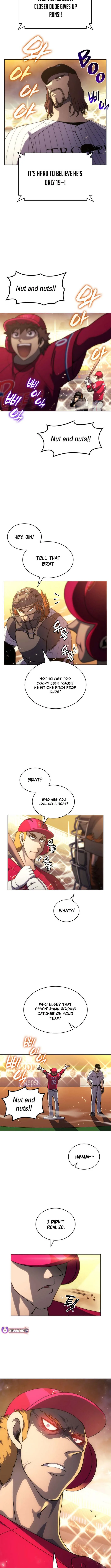 Home Plate Villain Chapter 127 page 7