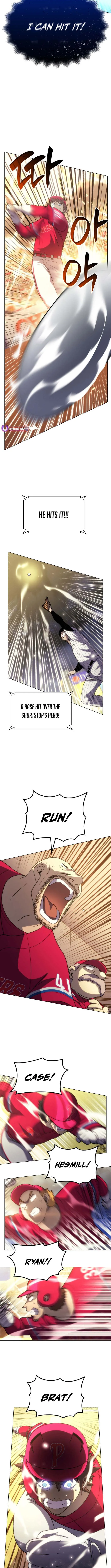 Home Plate Villain Chapter 127 page 5