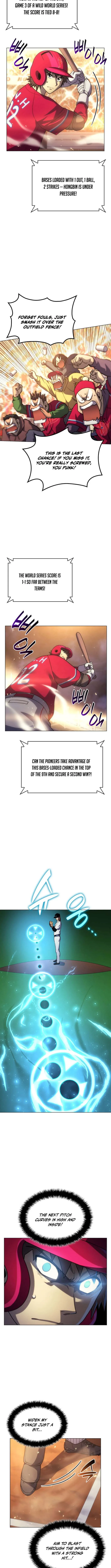 Home Plate Villain Chapter 127 page 3