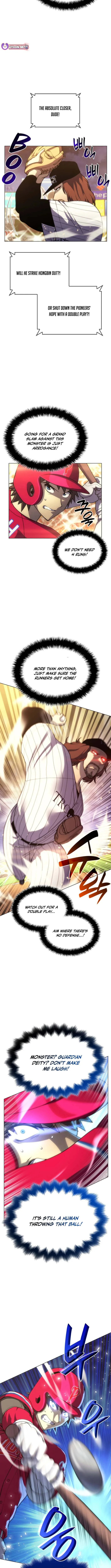 Home Plate Villain Chapter 127 page 4