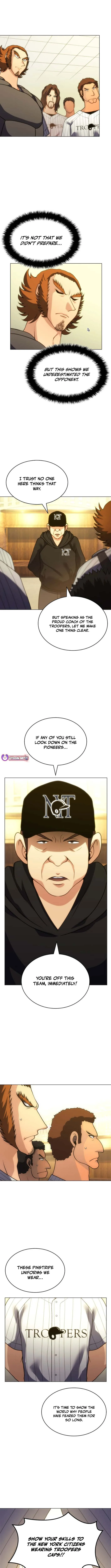 Home Plate Villain Chapter 127 page 10