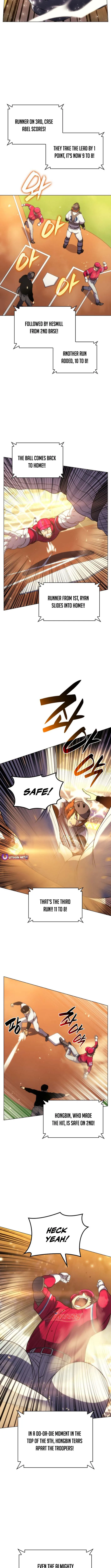 Home Plate Villain Chapter 127 page 6