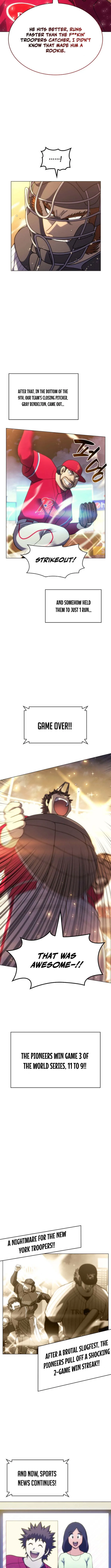 Home Plate Villain Chapter 127 page 8