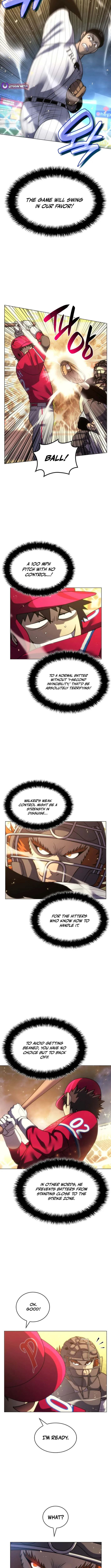 Home Plate Villain Chapter 128 page 4