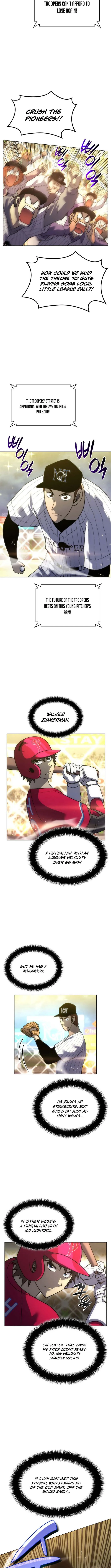 Home Plate Villain Chapter 128 page 3