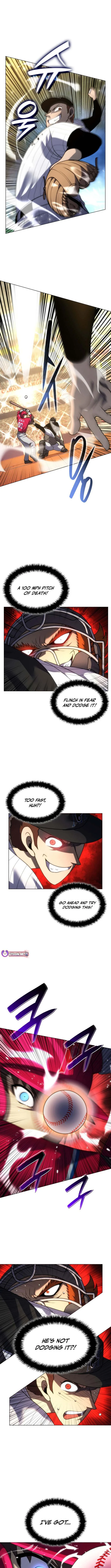 Home Plate Villain Chapter 128 page 6