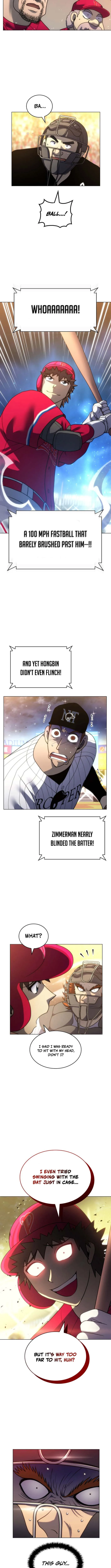 Home Plate Villain Chapter 128 page 8