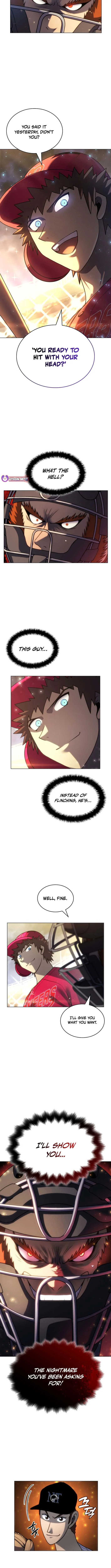 Home Plate Villain Chapter 128 page 5