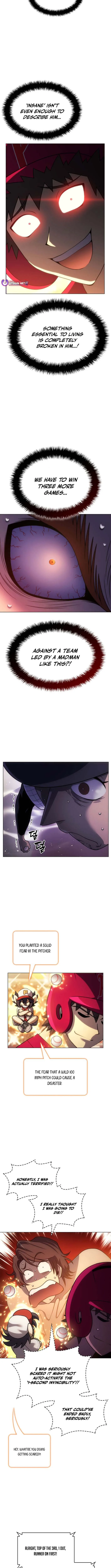 Home Plate Villain Chapter 128 page 9