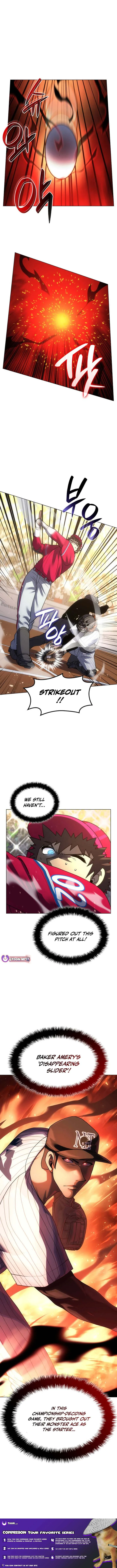 Home Plate Villain Chapter 129 page 11