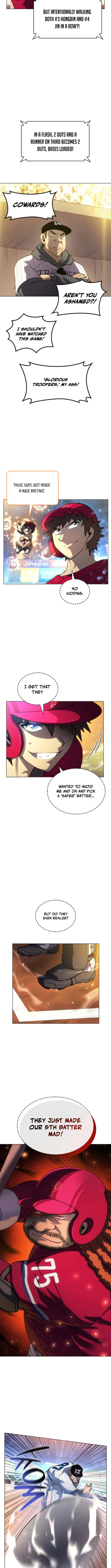 Home Plate Villain Chapter 129 page 3