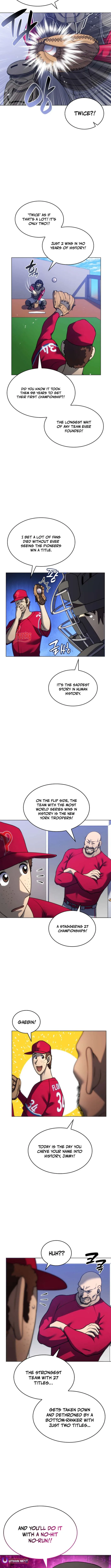 Home Plate Villain Chapter 129 page 7