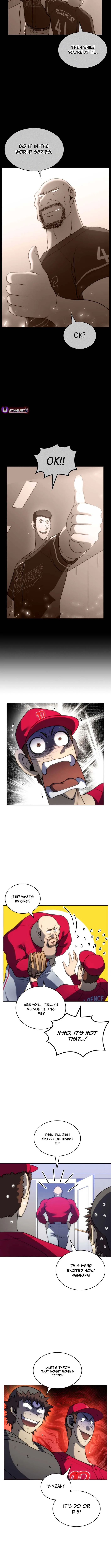 Home Plate Villain Chapter 129 page 9