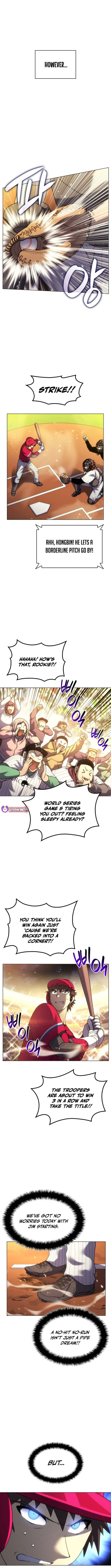 Home Plate Villain Chapter 129 page 10