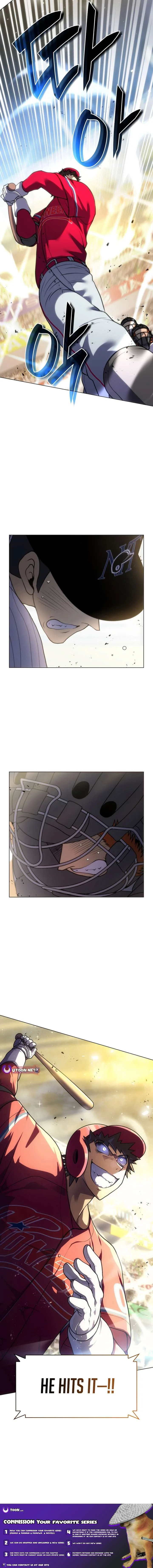 Home Plate Villain Chapter 130 page 11