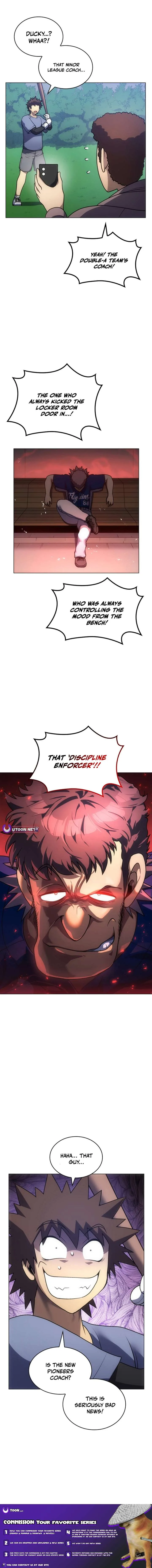 Home Plate Villain Chapter 136 page 10