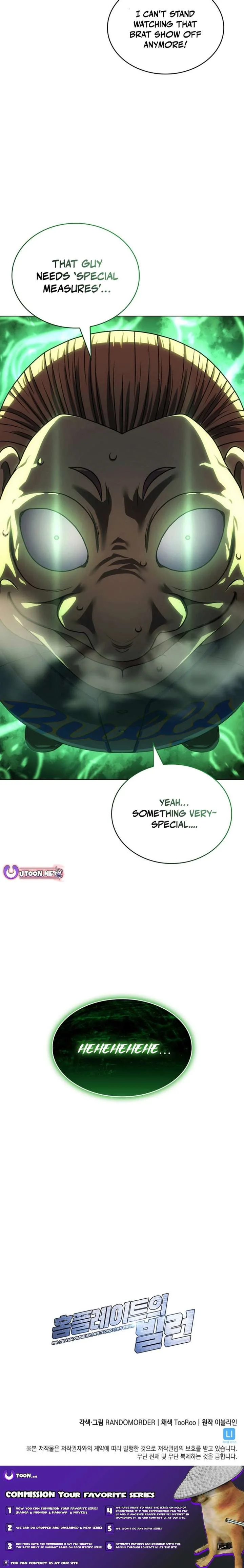 Home Plate Villain Chapter 144 page 11