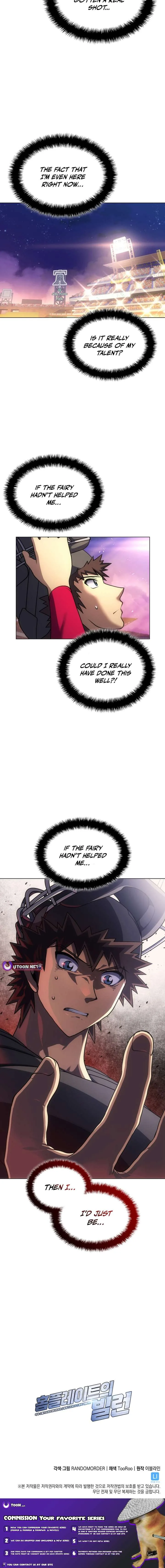 Home Plate Villain Chapter 143 page 11