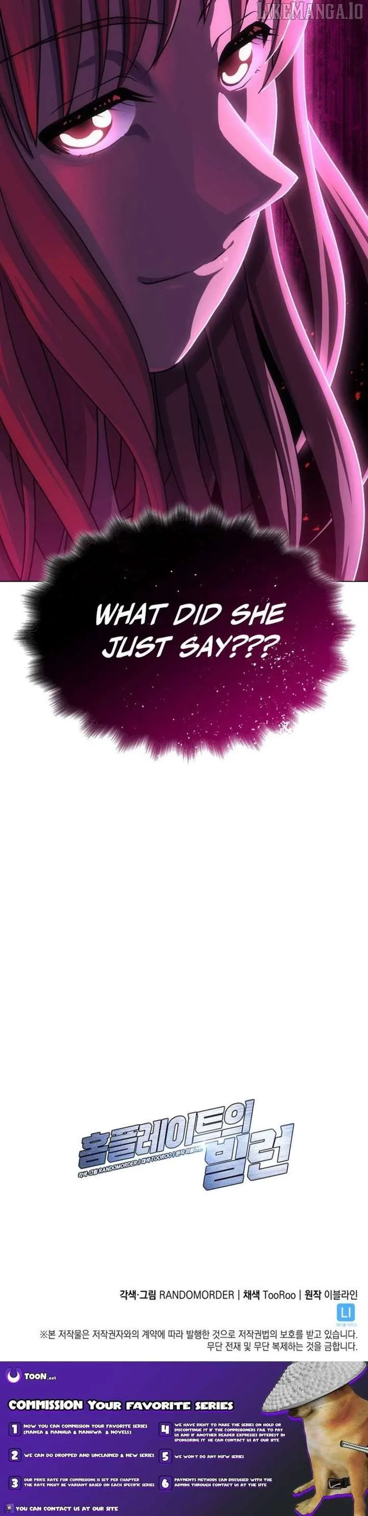 Home Plate Villain Chapter 147 page 12