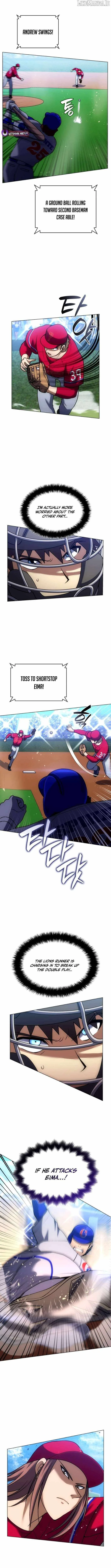Home Plate Villain Chapter 155 page 4