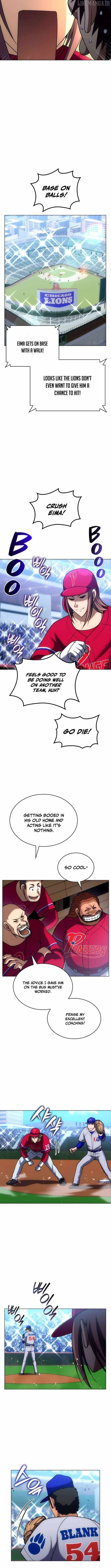 Home Plate Villain Chapter 155 page 8
