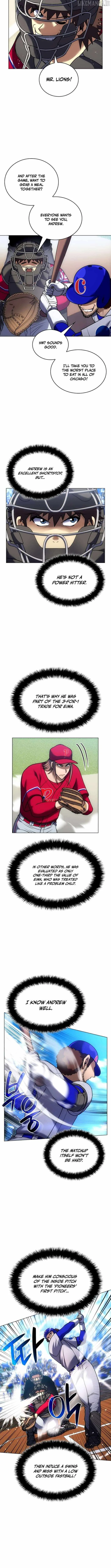 Home Plate Villain Chapter 155 page 3