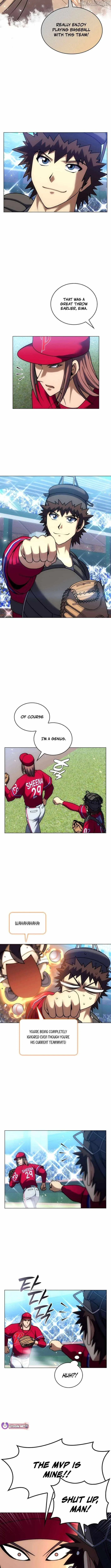 Home Plate Villain Chapter 155 page 7