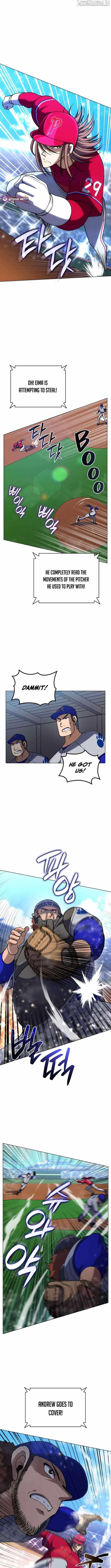 Home Plate Villain Chapter 155 page 9