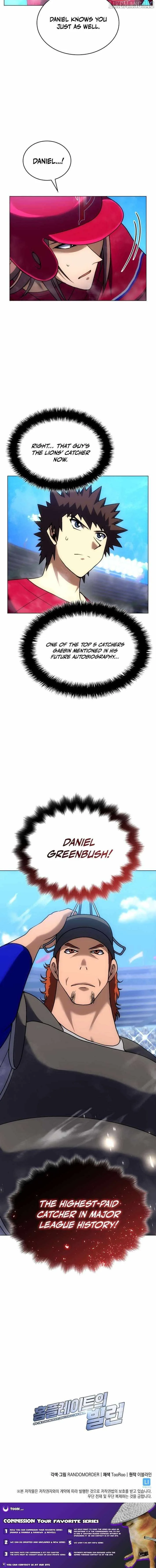 Home Plate Villain Chapter 155 page 11