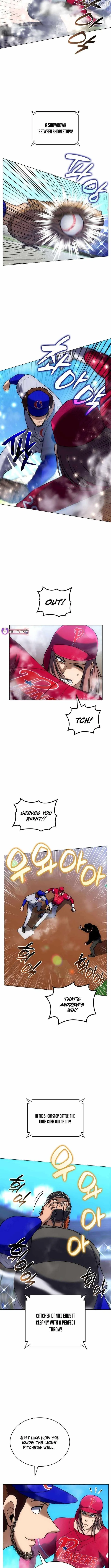 Home Plate Villain Chapter 155 page 10