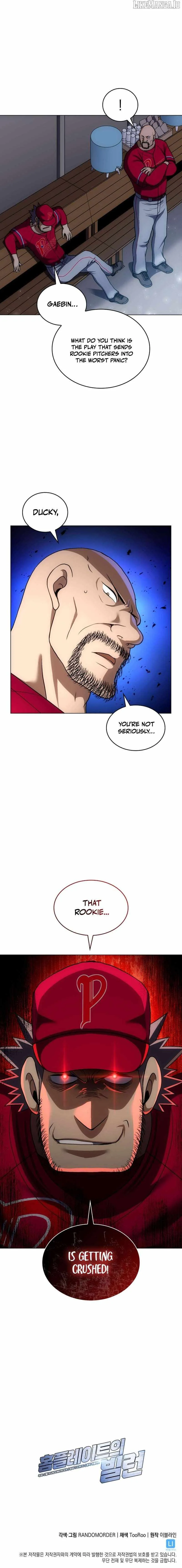 Home Plate Villain Chapter 156 page 9