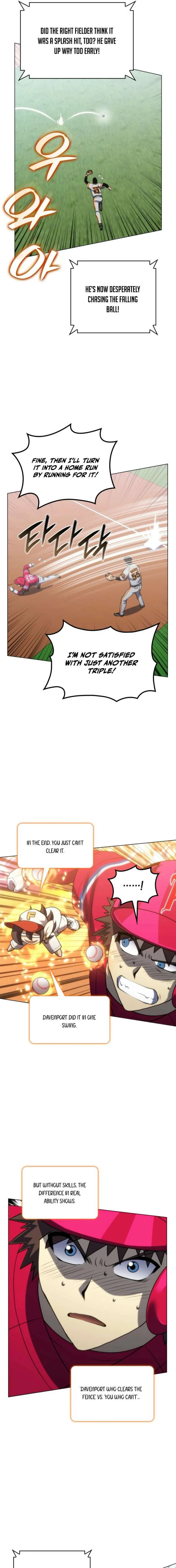 Home Plate Villain Chapter 165 page 16