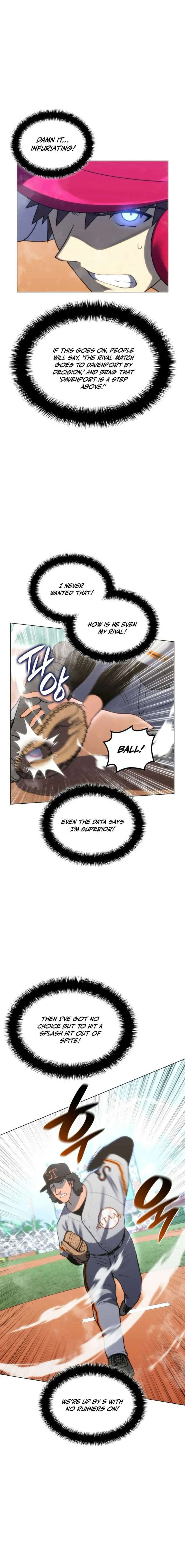 Home Plate Villain Chapter 165 page 13