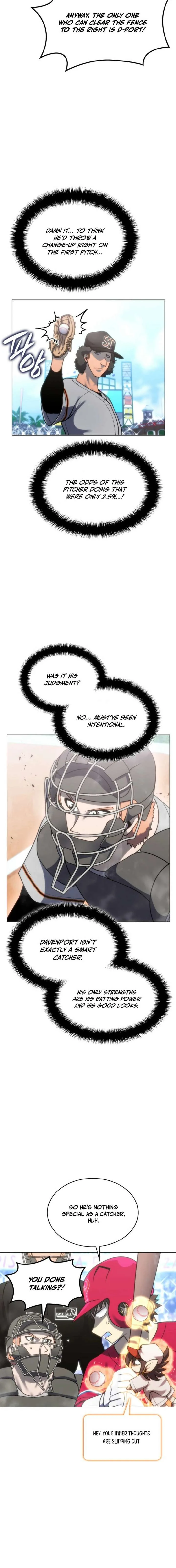 Home Plate Villain Chapter 165 page 3