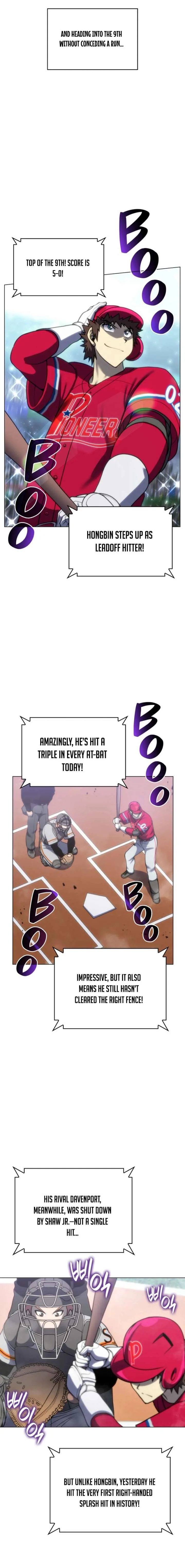 Home Plate Villain Chapter 165 page 12