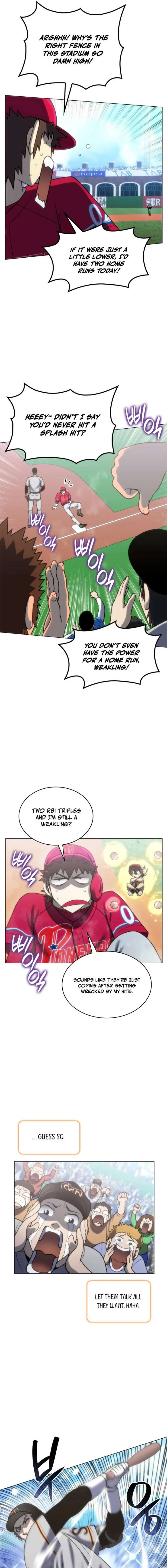 Home Plate Villain Chapter 165 page 10