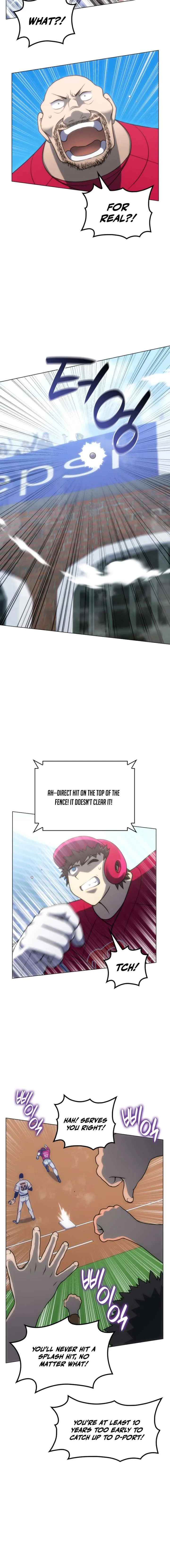 Home Plate Villain Chapter 165 page 5