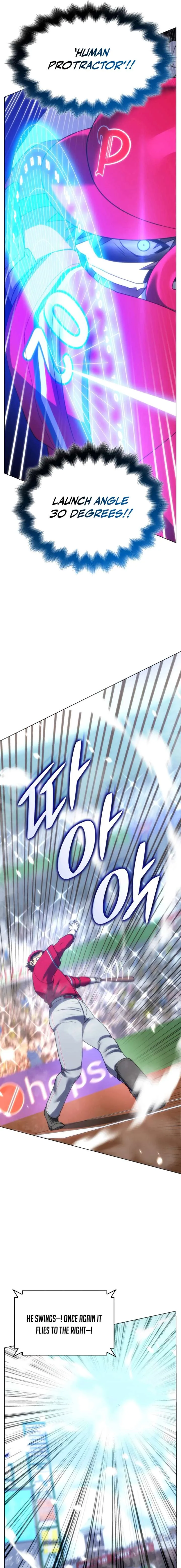 Home Plate Villain Chapter 165 page 8