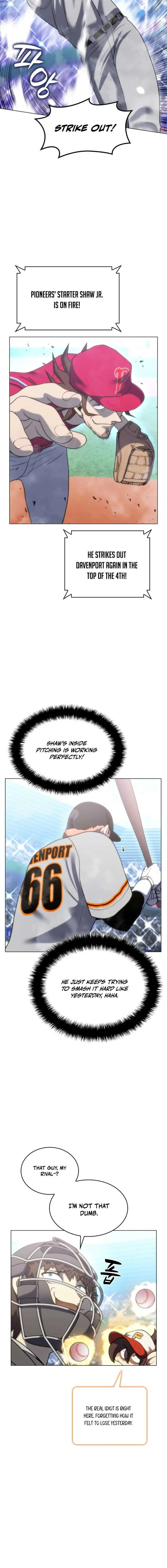 Home Plate Villain Chapter 165 page 11