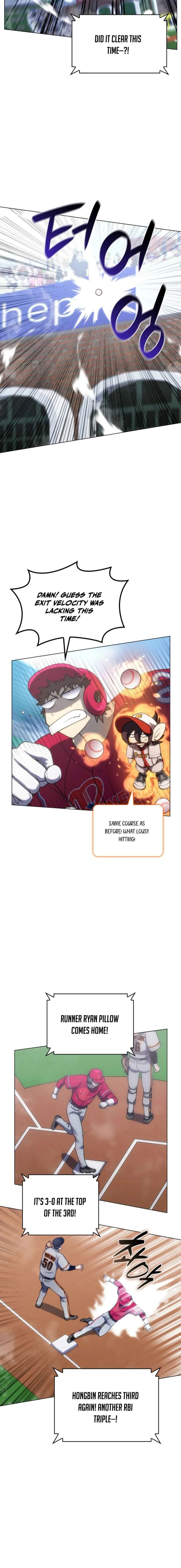 Home Plate Villain Chapter 165 page 9