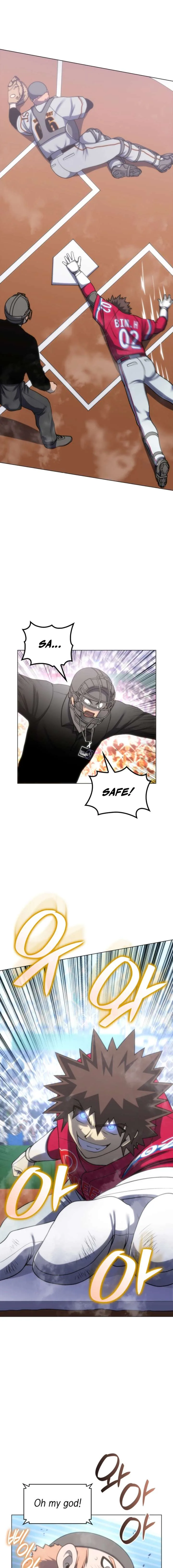 Home Plate Villain Chapter 166 page 6
