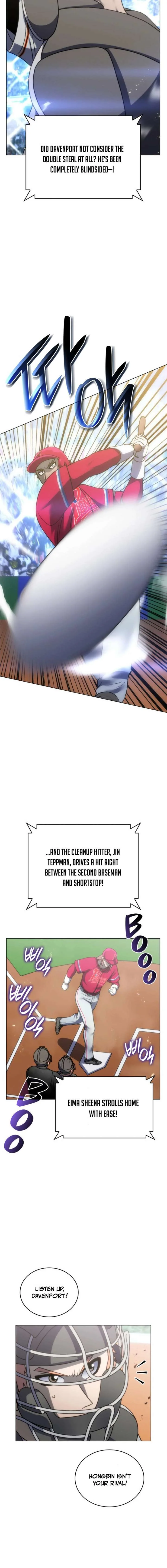 Home Plate Villain Chapter 166 page 15