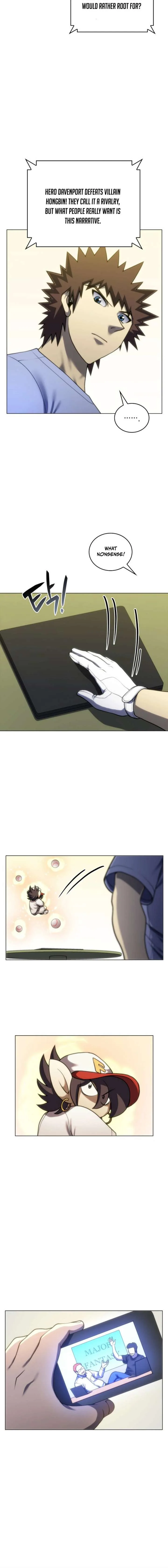 Home Plate Villain Chapter 166 page 11