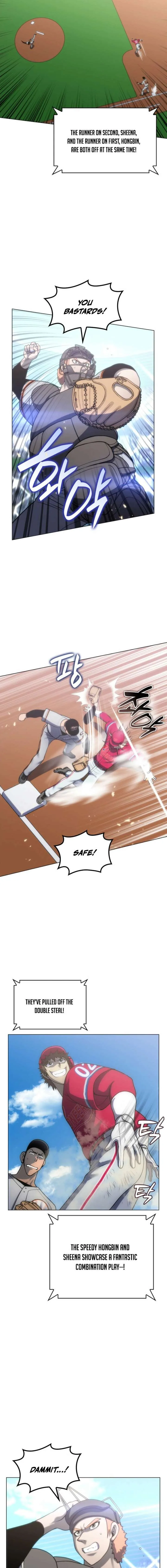Home Plate Villain Chapter 166 page 14