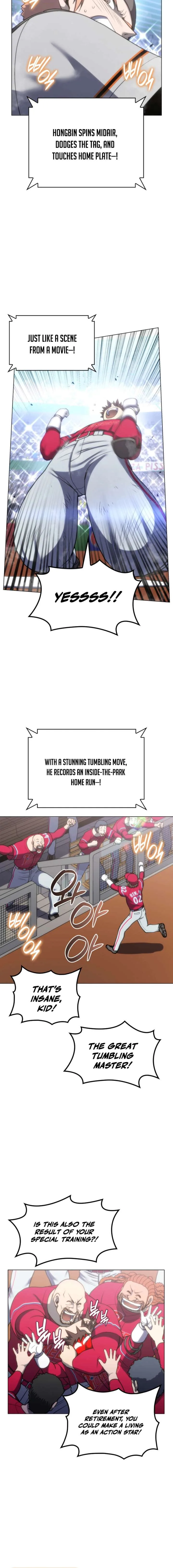 Home Plate Villain Chapter 166 page 7