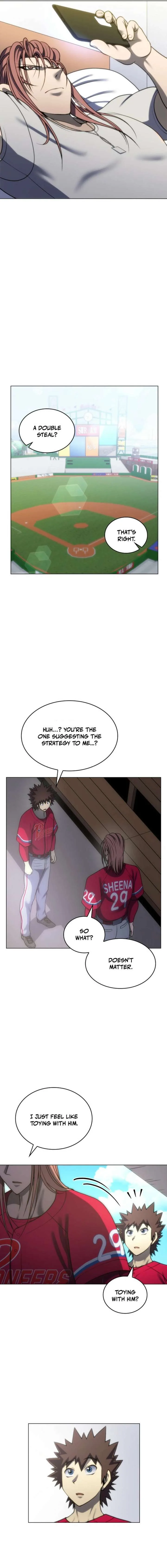 Home Plate Villain Chapter 166 page 12
