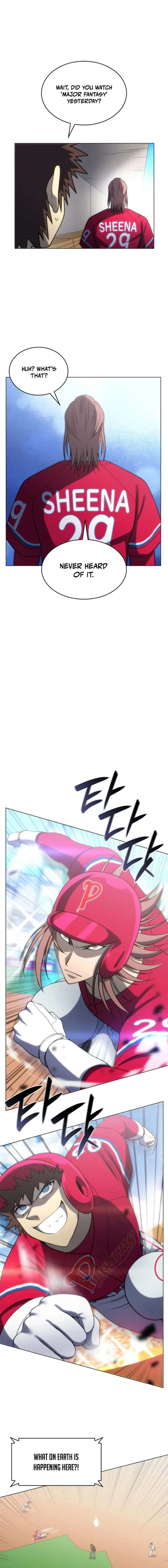 Home Plate Villain Chapter 166 page 13